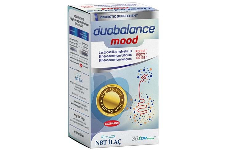 DuoBalance Mood 30 Kapsül
