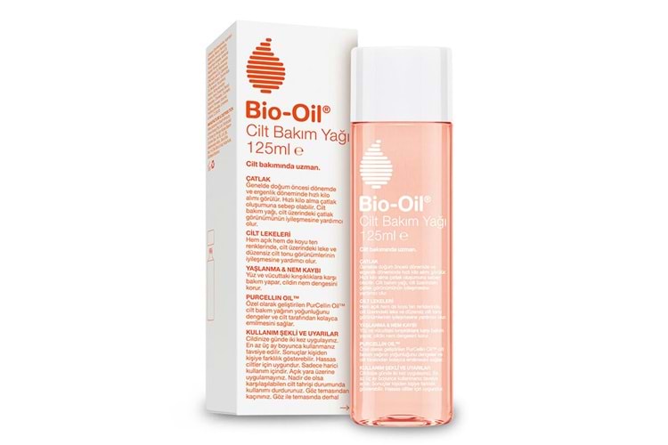 Bio-Oil Cilt Bakım Yağı 125 ml