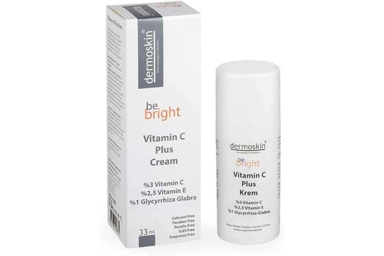 Dermoskin Vitamin C Plus Krem 33 ml