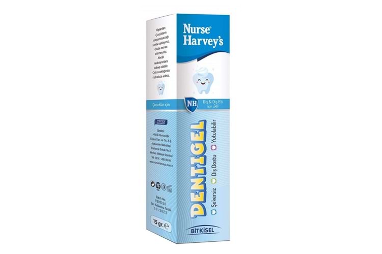 Nurse Harvey's Dentigel 15 gr