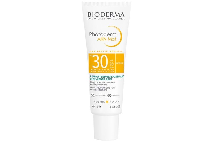 Bioderma Photoderm AKN Mat Güneş Kremi 40 ml