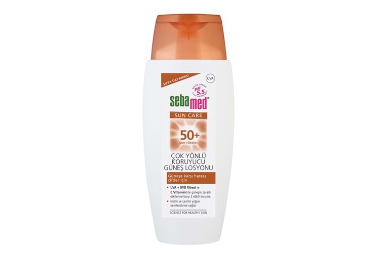 Sebamed Güneş Koruyucu Losyon SPF50+ 150 ml
