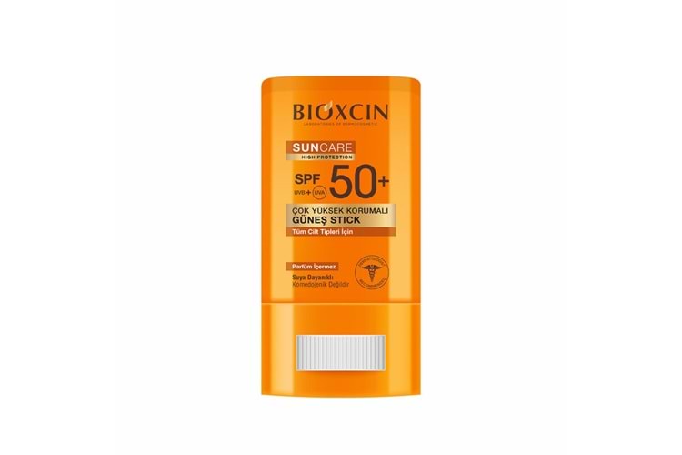 Bioxcin Sun Care Güneş Stick SPF50 15 gr