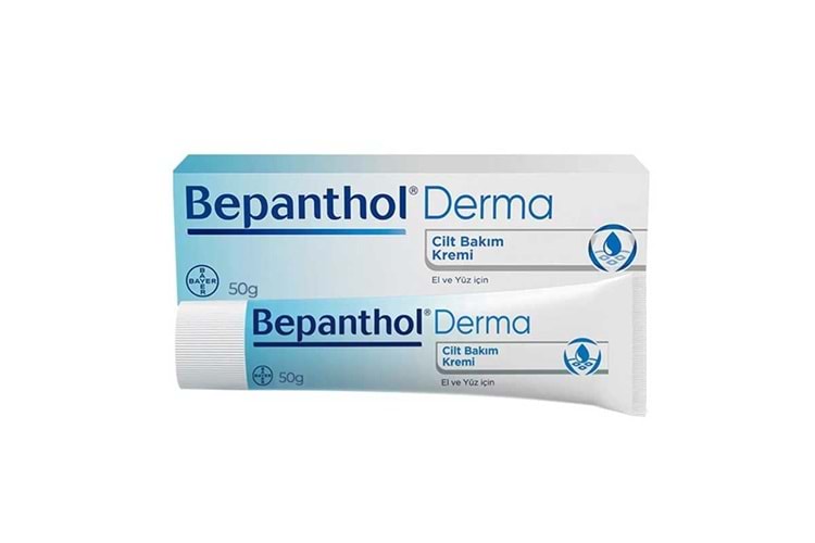Bepanthol Derma Cilt Bakım Kremi 50 gr
