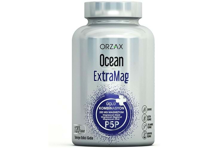 Ocean Extramag 120 Tablet