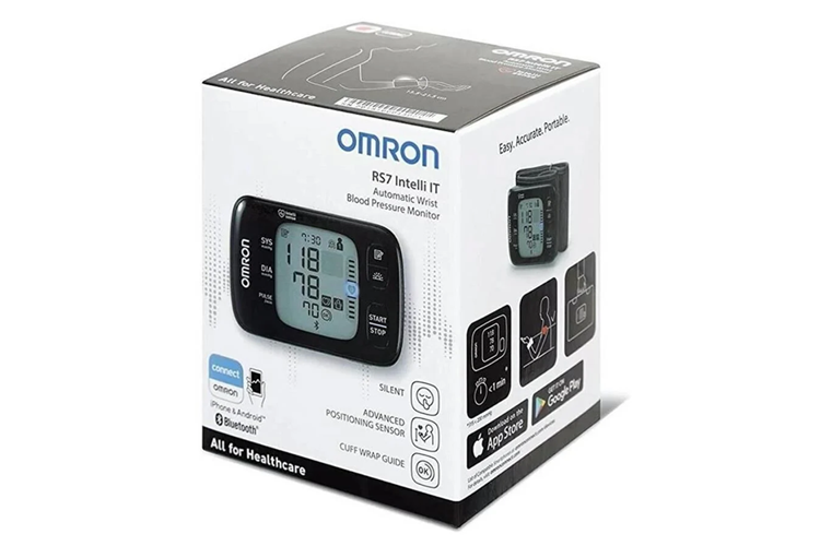 Omron RS7 Bilek Tipi Dijital Tansiyon Aleti