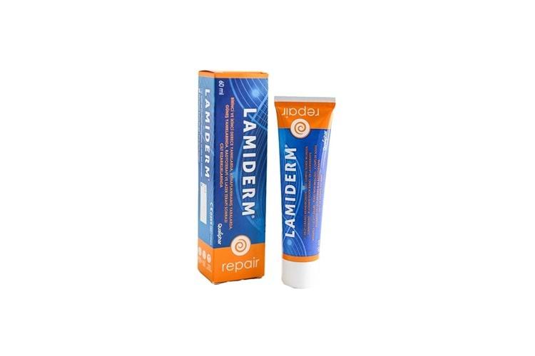 Lamiderm Yanık Kremi 60 ml