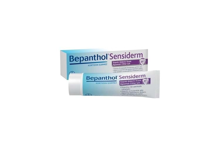 Bepanthol Sensiderm Krem 50 gr