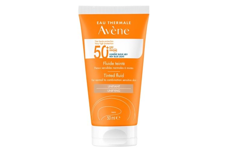 Avène Tinted Fluid SPF50+ 50 ml
