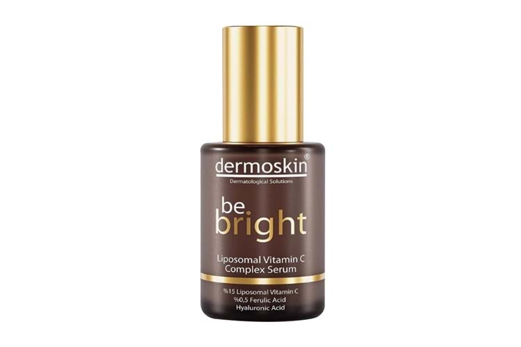 Dermoskin Be Bright Liposomal Vitamin C Complex Serum 30 ml