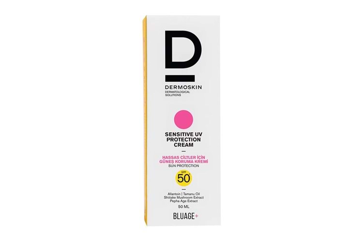Dermoskin Sensitive UV Protection SPF50+ 50 ml