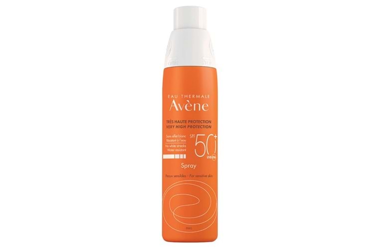 Avène Eau Thermale Sprey SPF50+ 200 ml