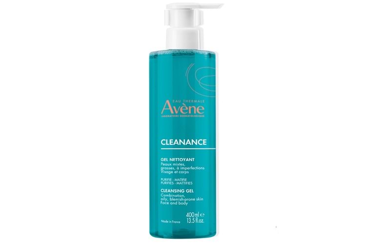 Avène Cleanance Cleansing Gel 400 ml