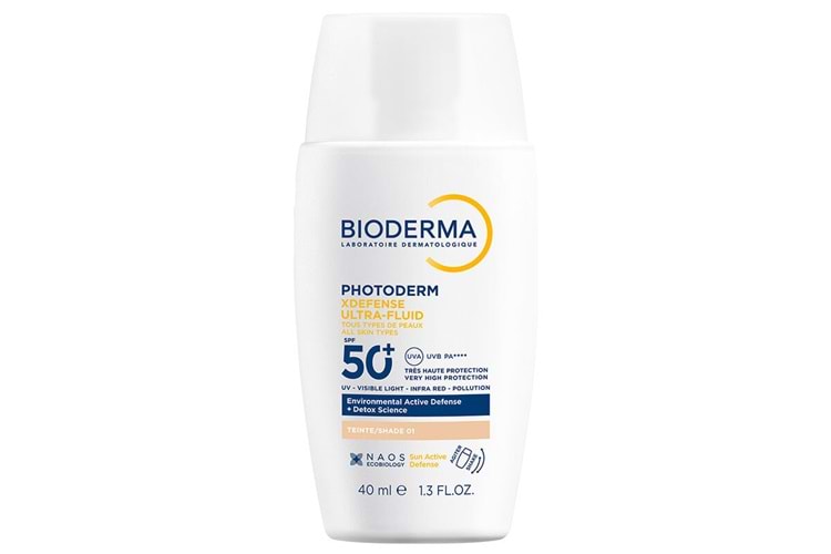 Bioderma Photoderm Xdefense Spf50+ Very Light 40 ml