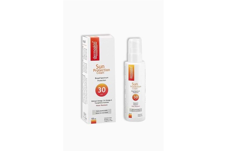 Dermoskin Sun Protection Güneş Koruyucu Krem SPF30 100 ml