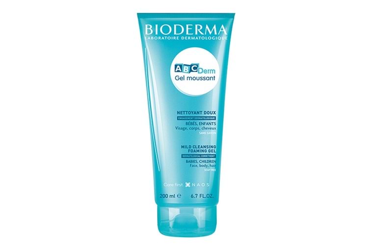 Bioderma Abcderm Foaming Cleanser 200 ml - Puansız