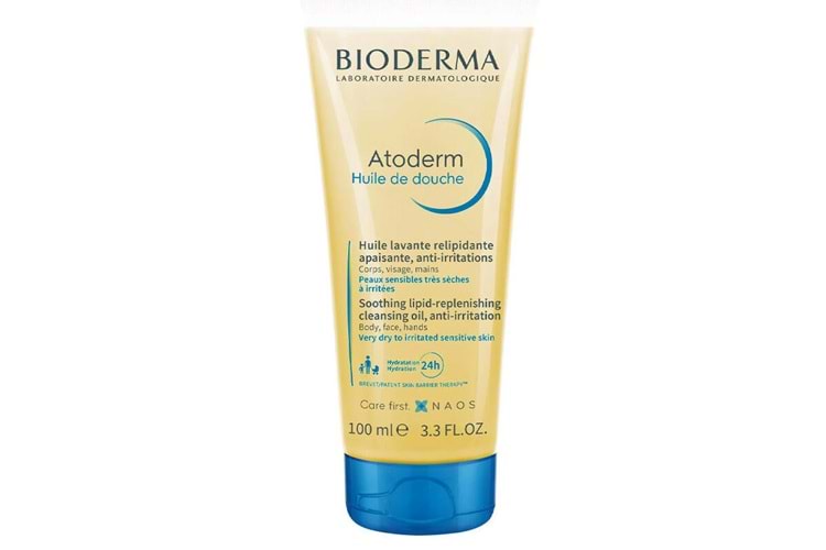 Bioderma Atoderm Ultra Nourrissant Anti-Irritations Duş Yağı 100 ml