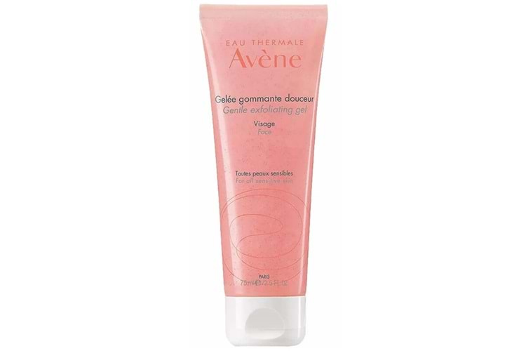 Avene Gentle Exfoliating Gel 75 ml