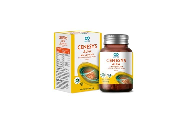 Cenesys Alfa 60 Tablet