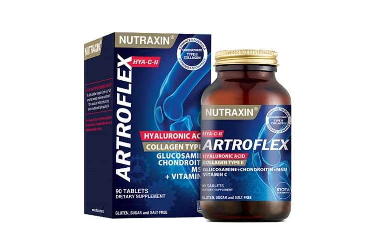 Nutraxin Artroflex HYA-C-II 90 Tablet