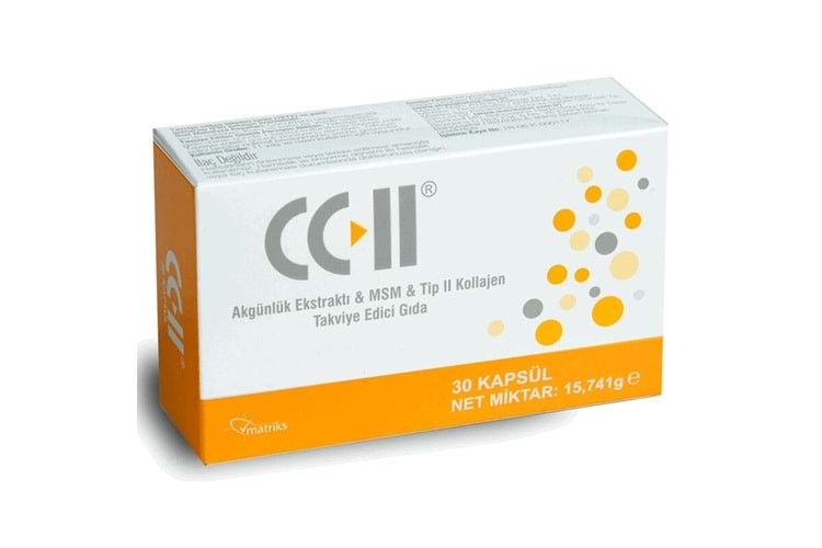 CC-II 30 Kapsül