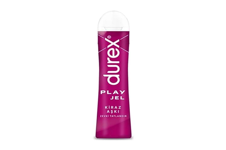 Durex Play Jel Kiraz Aşkı 50 ml