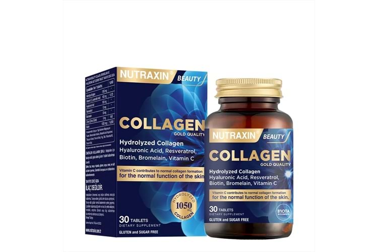 Nutraxin Collagen 30 Tablet