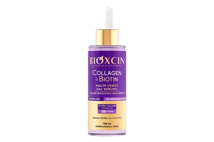 Bioxcin Saç Serum Collagen Biotin 100 ml