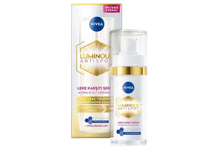 Nivea Luminous 630 Leke Karşıtı Serum 30 ml