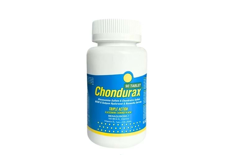 Chondurax Triple Action 90 Tablet