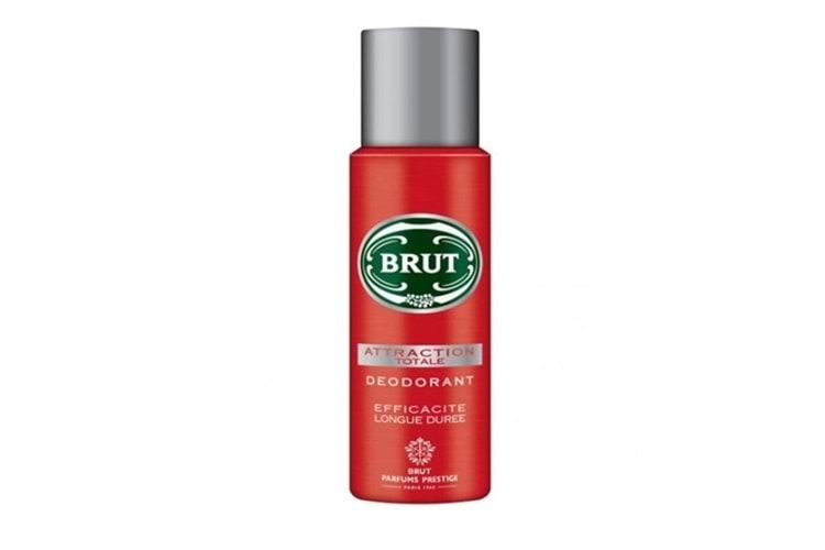 Brut Erkek Deodorant Attraction Totale 200 ml