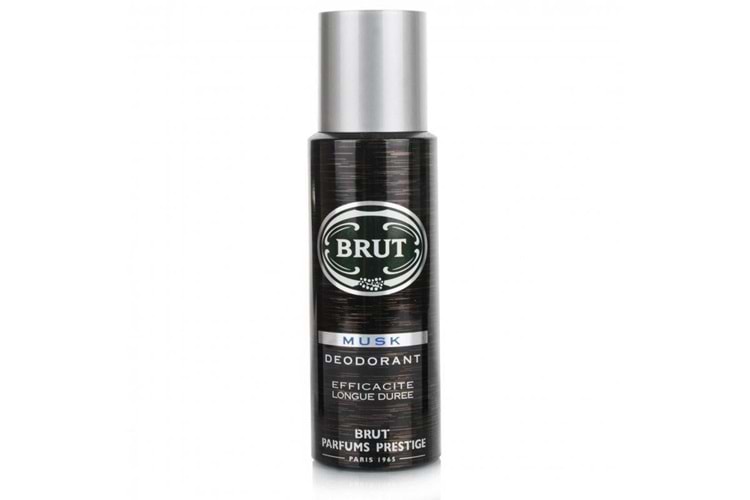 Brut Erkek Deodorant Musk 200 ml