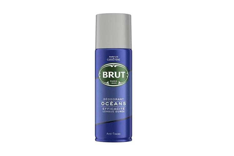 Brut Erkek Deodorant Oceans 200 ml