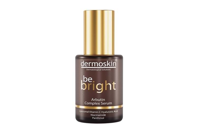 Dermoskin Be Bright Arbutin Complex Serum 30 ml
