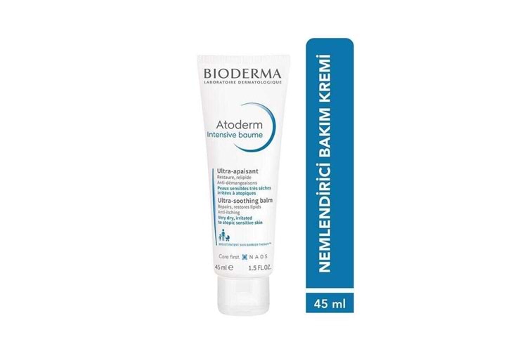 Bioderma Atoderm İntensive Baume 45 ml - Puansız
