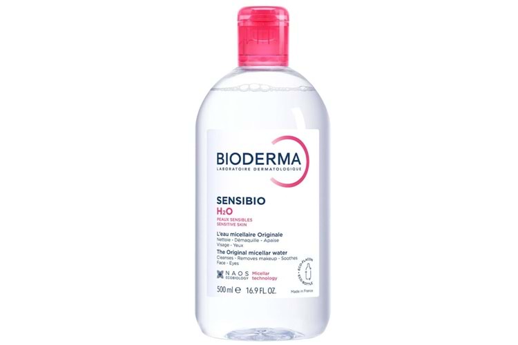 Bioderma Sensibio H2O 500 ml