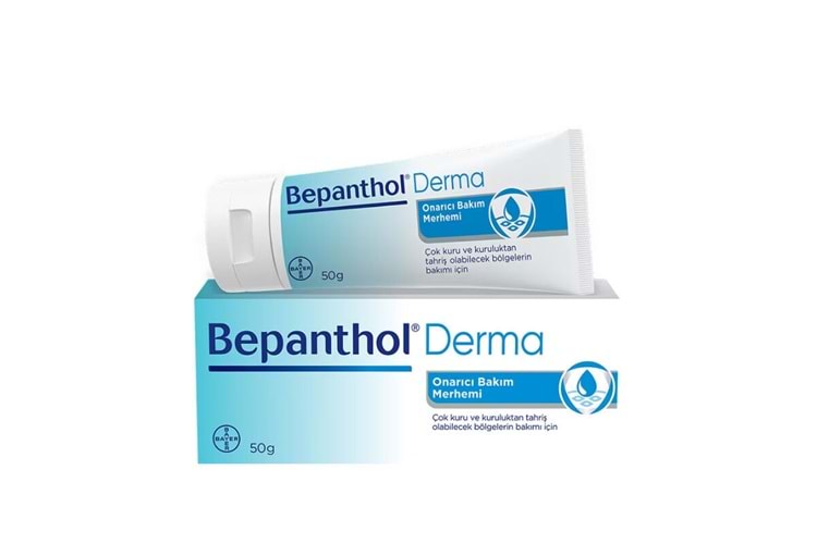 Bepanthol Derma Onarıcı Bakım Merhemi 50 gr