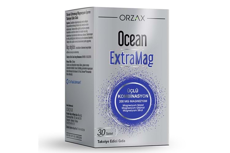 Ocean ExtraMag 30 Tablet