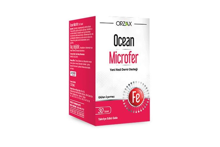Ocean Microfer 30 Tablet