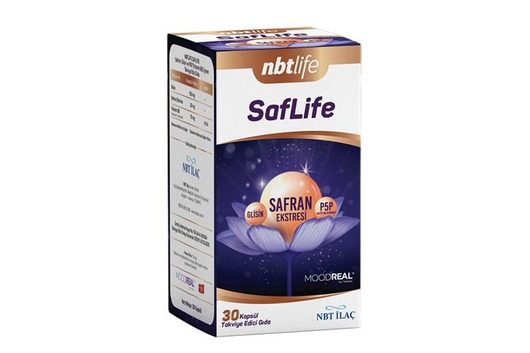 Nbt Life Saflife 30 Kapsül