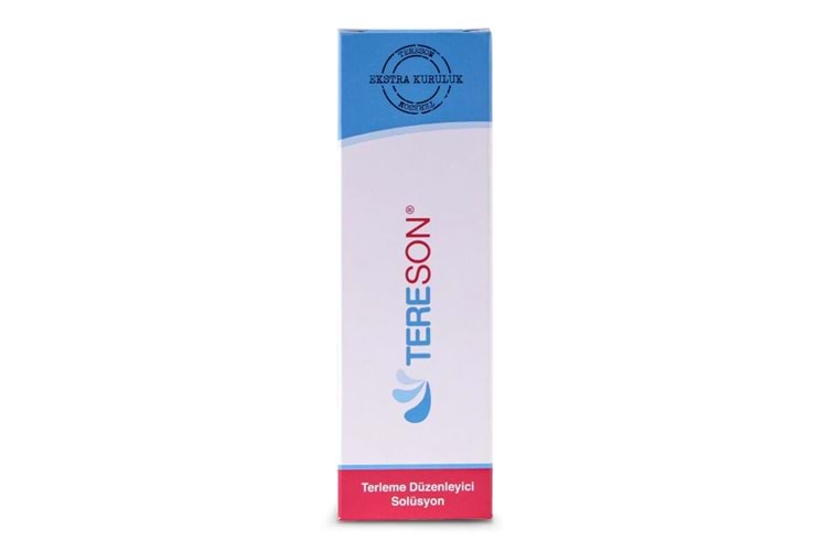 Tereson Antiperspirant Terleme Karşıtı Sprey 50 ml