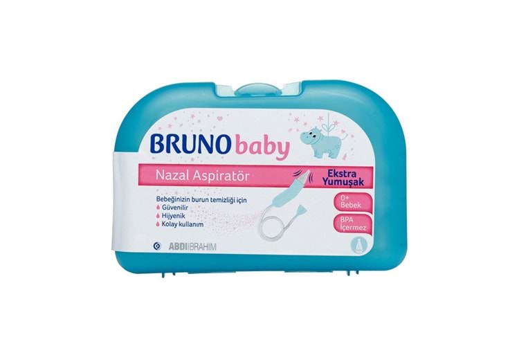 Bruno Baby Nazal Aspiratör