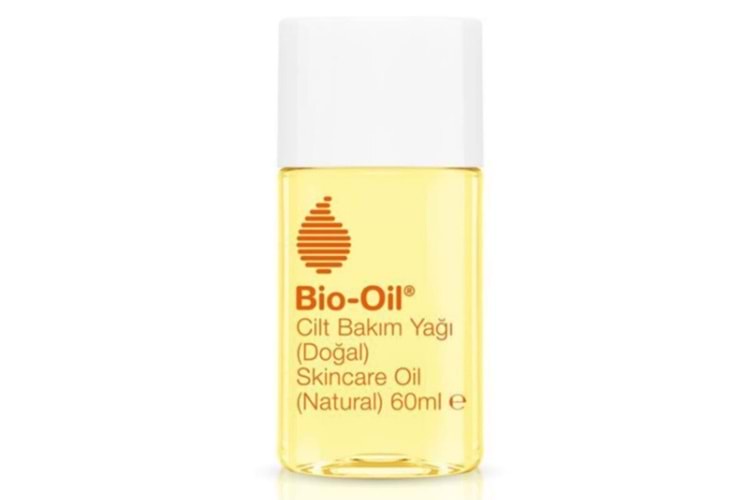 Bio-Oil Natural Cilt Bakım Yağı 60 ml