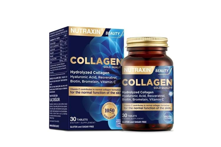 Nutraxin Collagen 30 Tablet