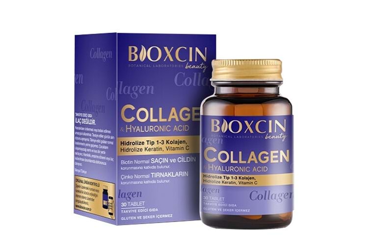 Bioxcin Collagen 30 Tablet