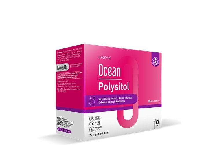 Ocean Polysitol 30 Şase