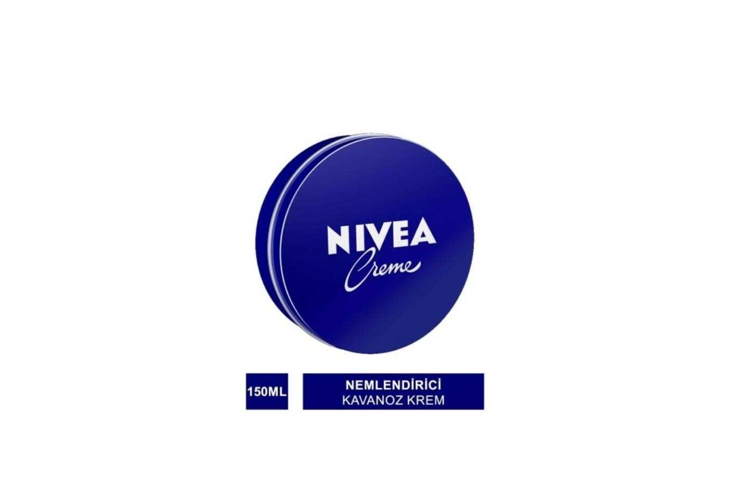 Nivea Teneke Krem 150 ml