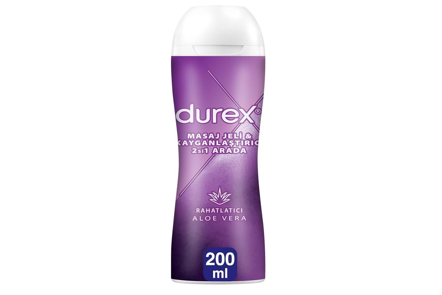 Durex Aloe Vera Masaj Jeli 200 ml