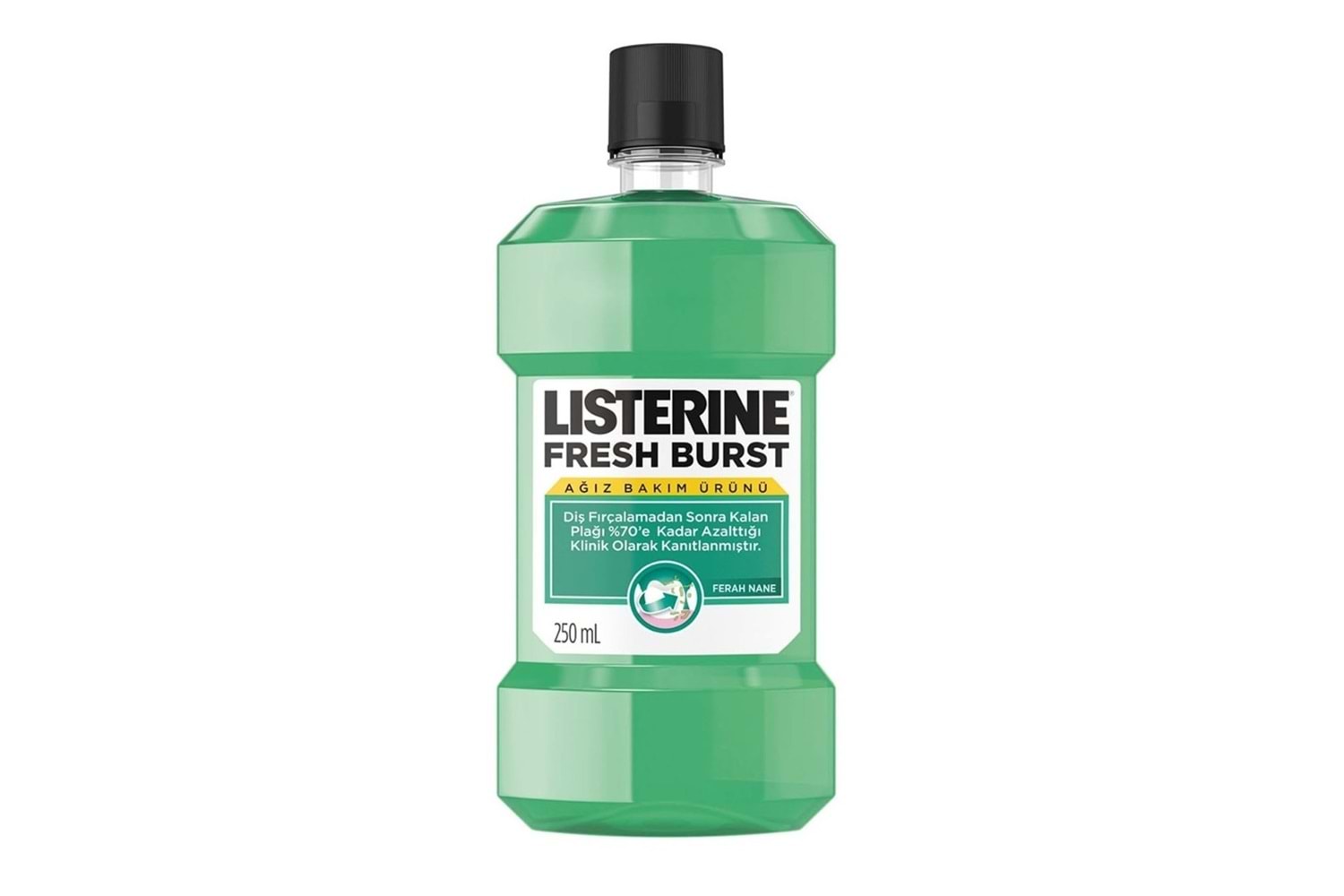 Listerine Fresh Burst 250 ml