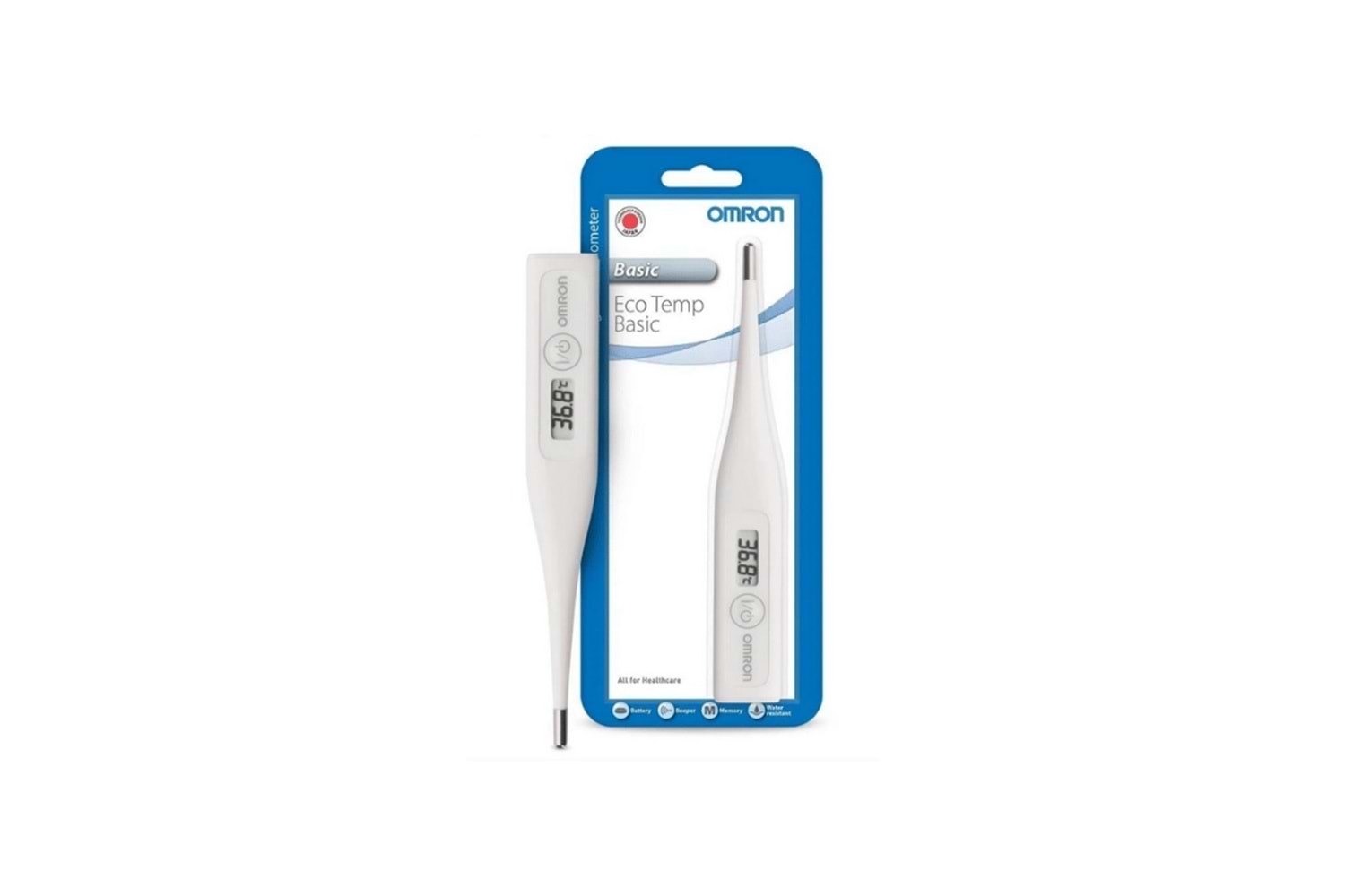 Omron Digital Thermometer